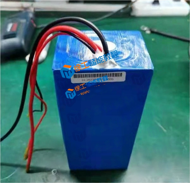 二轮车PACK结构视频,三轮电池Creo结构设计视频,电动车电池设计视频教程,铅改锂结构设计教程